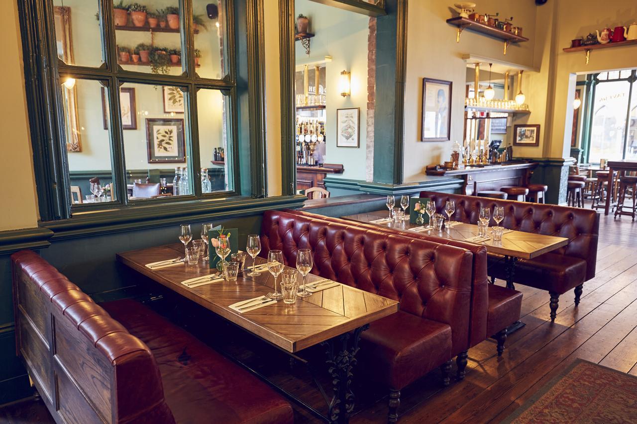 The Old Coffee Tavern Уорик Экстерьер фото